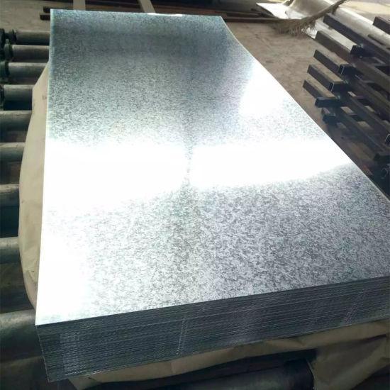 galvanized Sheet